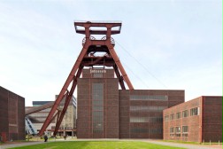 Essen, Zeche Zollverein (Foto: Vanessa Lange, LVR-ADR)