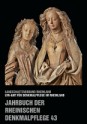 Titelbild Jahrbuch 43 mit Emmericher Heiligenskulpturen aus Holz