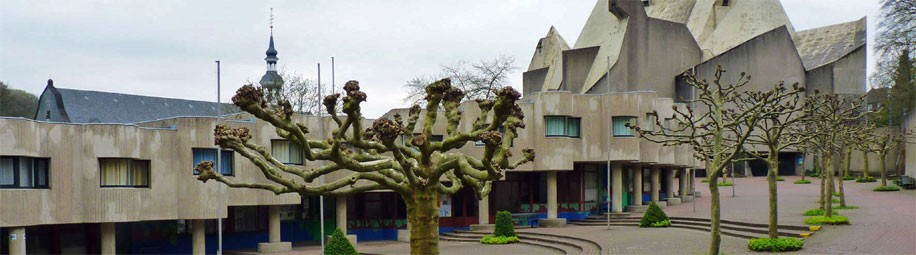 Marienwallfahrtsdom in Velbert-Neviges